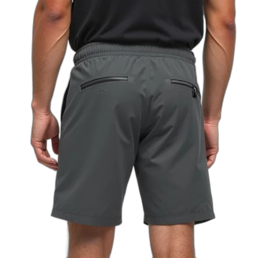 jacket, staff, 3d render, photorealistic transparent PNG cut-out