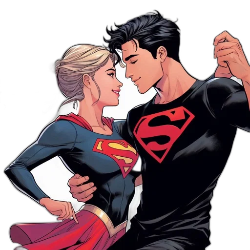 comic book art, concept art, cartoon, underwater transparent PNG cut-out