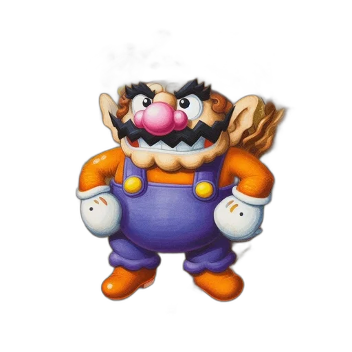 animal, staff, creature, mask transparent PNG cut-out