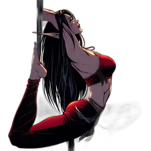 sword, staff, weapon, concept art transparent PNG cut-out