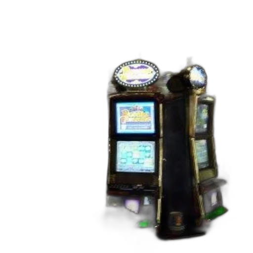 robot, 3d render, cyberpunk, dimly transparent PNG cut-out