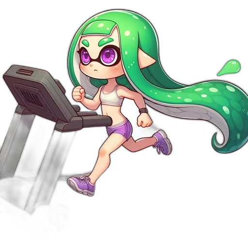 weapon, dress, concept art, vaporwave transparent PNG cut-out