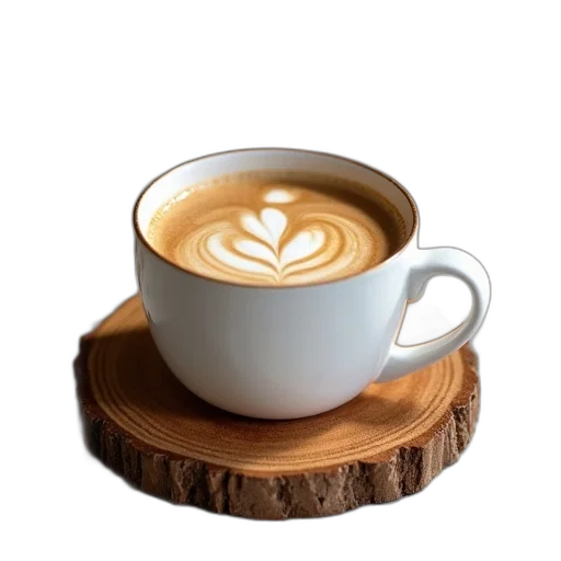 food, photorealistic, 3d render, coasters transparent PNG cut-out