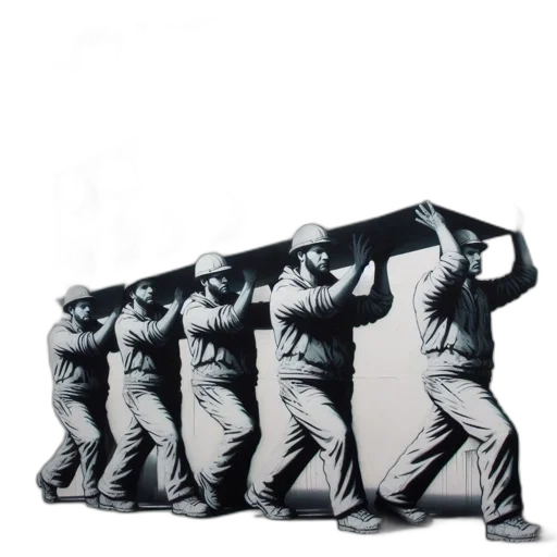 staff, furniture, jacket, weapon transparent PNG cut-out