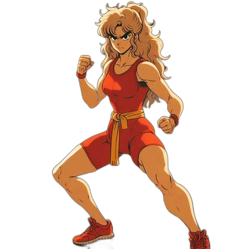 cartoon, pixel art, concept art, anime transparent PNG cut-out