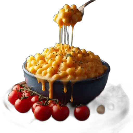 food, crown, hat, 3d render transparent PNG cut-out