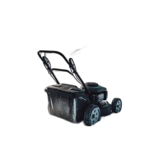 robot, car, weapon, staff transparent PNG cut-out