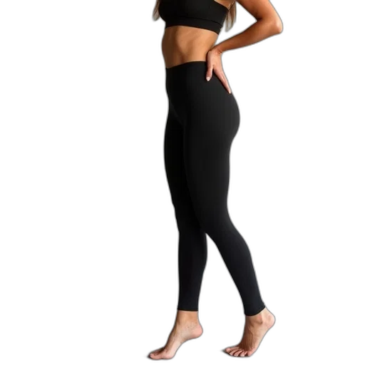 woman, fashion, pants, tights transparent PNG cut-out