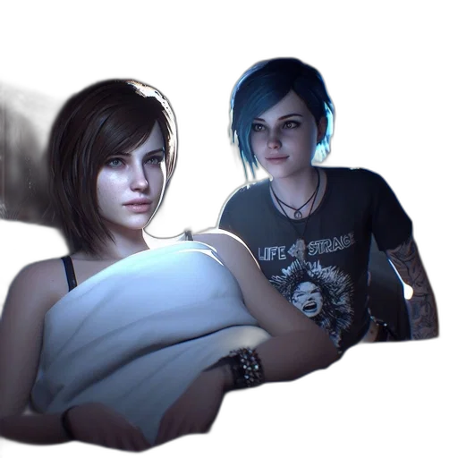 concept art, photorealistic, cyberpunk, comic book art transparent PNG cut-out