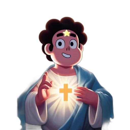 crown, pixel art, 3d render, concept art transparent PNG cut-out