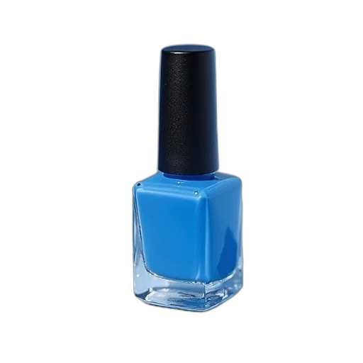 blue, rimmel, super, shine transparent PNG cut-out