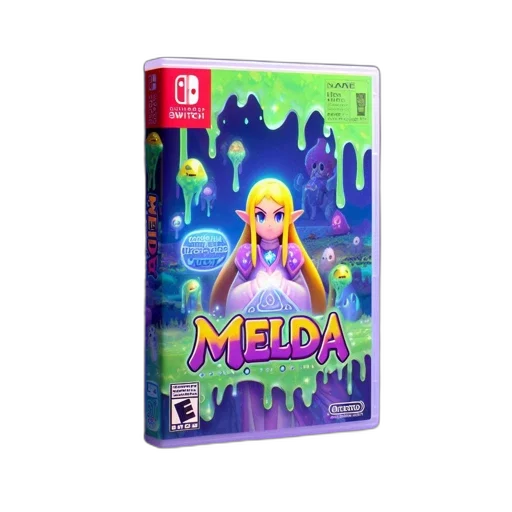 3d render, concept art, pixel art, nintendo transparent PNG cut-out