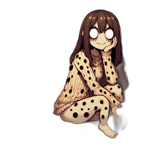 creature, mask, dress, animal transparent PNG cut-out