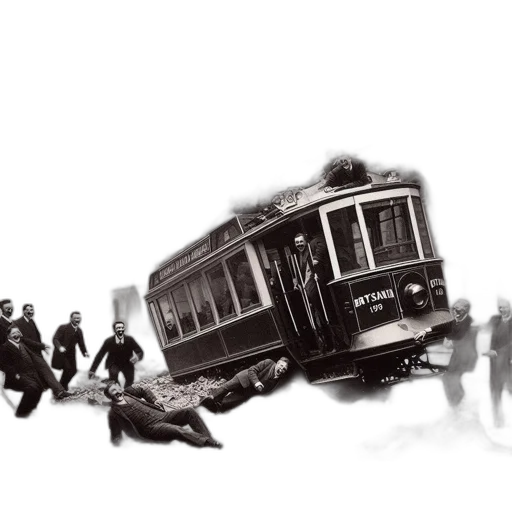 car, concept art, photorealistic, comic book art transparent PNG cut-out