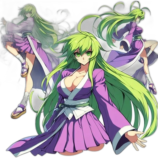 staff, anime, concept art, pixel art transparent PNG cut-out