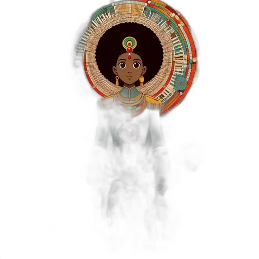 jewelry, staff, umbrella, crown transparent PNG cut-out