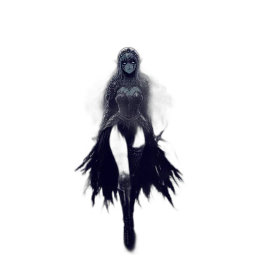 creature, animal, mask, hair transparent PNG cut-out