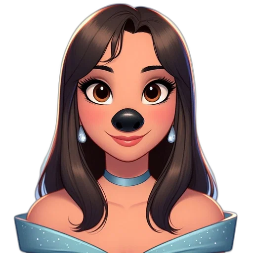face, mask, cartoon, concept art transparent PNG cut-out
