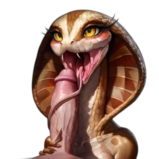 dragon, creature, animal, staff transparent PNG cut-out