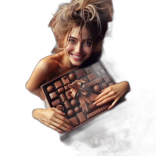 face, jewelry, hair, furniture transparent PNG cut-out