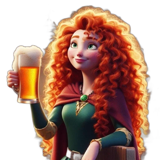 crown, fantasy art, cartoon, concept art transparent PNG cut-out