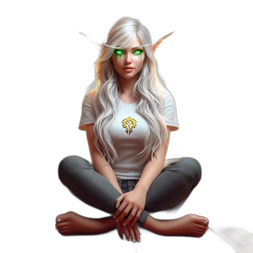 dragon, staff, face, fantasy art transparent PNG cut-out