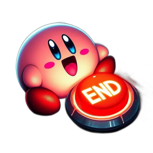 3d render, pixel art, concept art, vaporwave transparent PNG cut-out