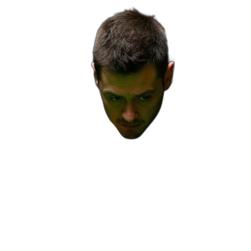 face, mask, creature, staff transparent PNG cut-out