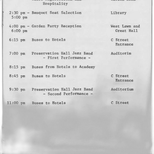 schedule, event, times, locations transparent PNG cut-out
