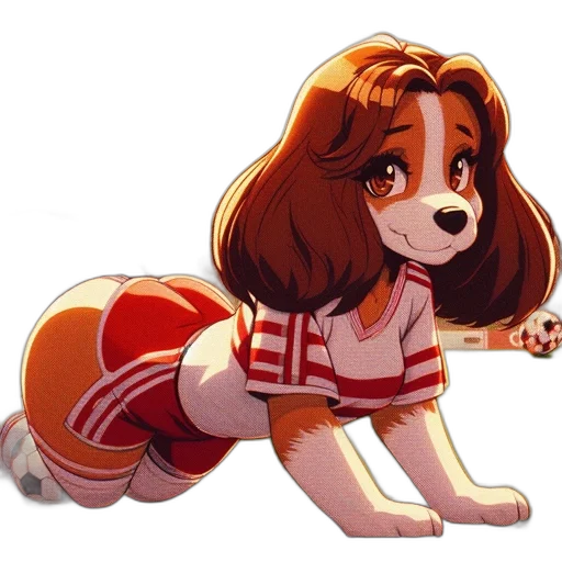 staff, animal, creature, robot transparent PNG cut-out