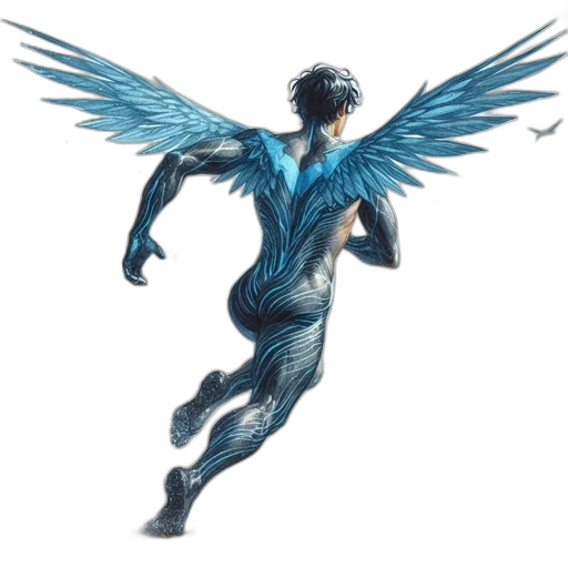 concept art, comic book art, fantasy art, pixel art transparent PNG cut-out