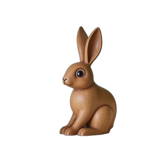 animal, creature, 3d render, photorealistic transparent PNG cut-out