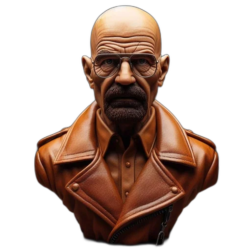 jacket, face, mask, staff transparent PNG cut-out