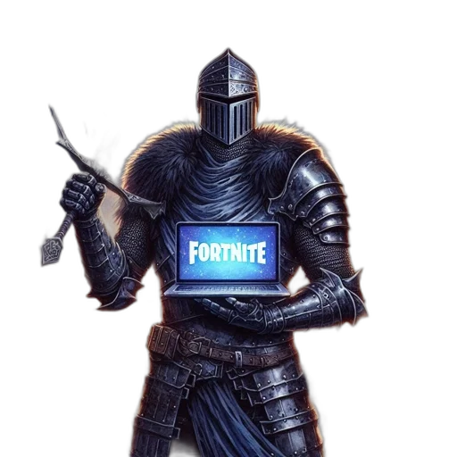 robot, weapon, sword, staff transparent PNG cut-out