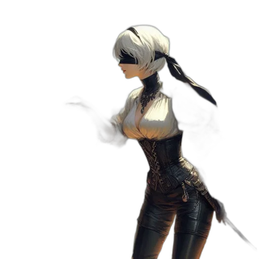 staff, weapon, robot, sword transparent PNG cut-out