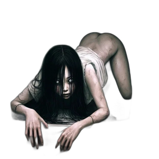 creature, hair, mask, animal transparent PNG cut-out