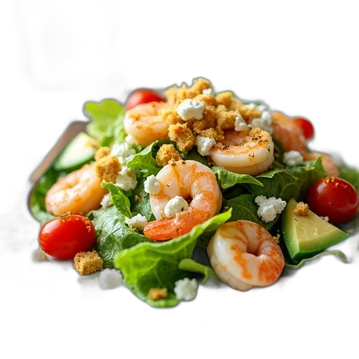 food, photorealistic, 3d render, plate transparent PNG cut-out