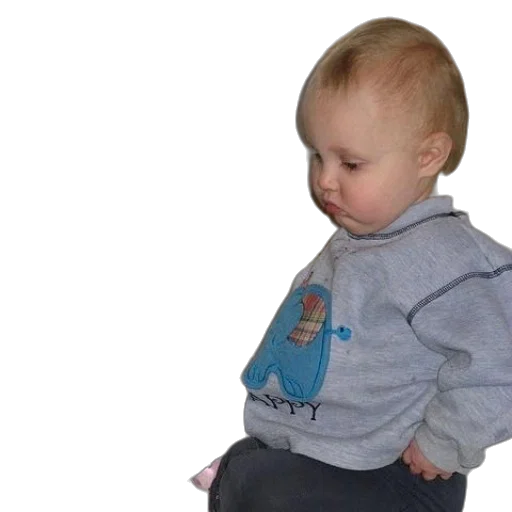jacket, 3d render, photorealistic, baby transparent PNG cut-out