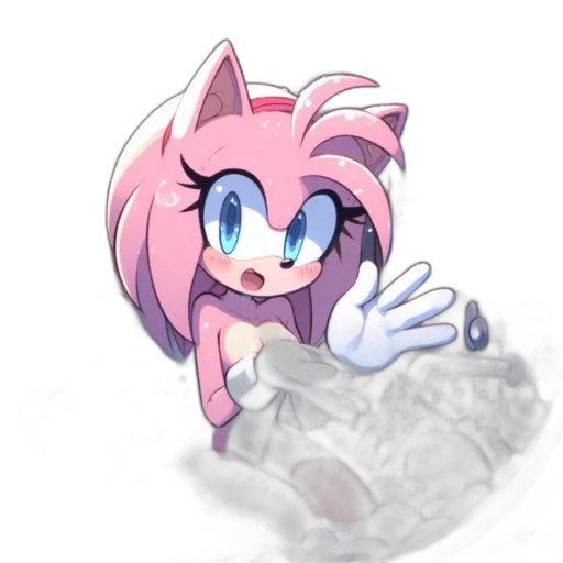 creature, animal, robot, flower transparent PNG cut-out