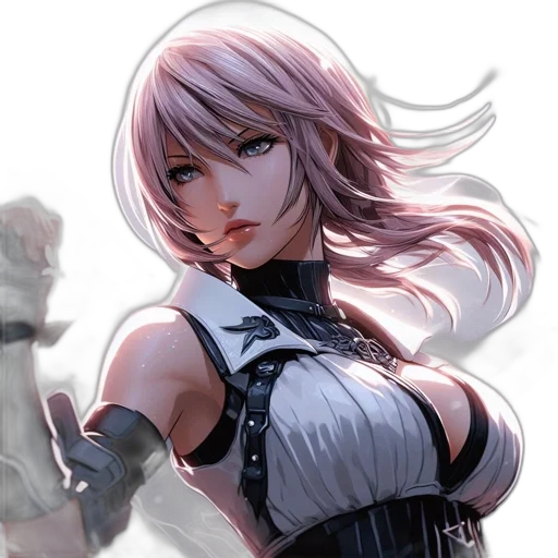 weapon, staff, fantasy art, concept art transparent PNG cut-out