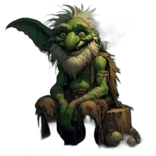 staff, creature, dragon, concept art transparent PNG cut-out