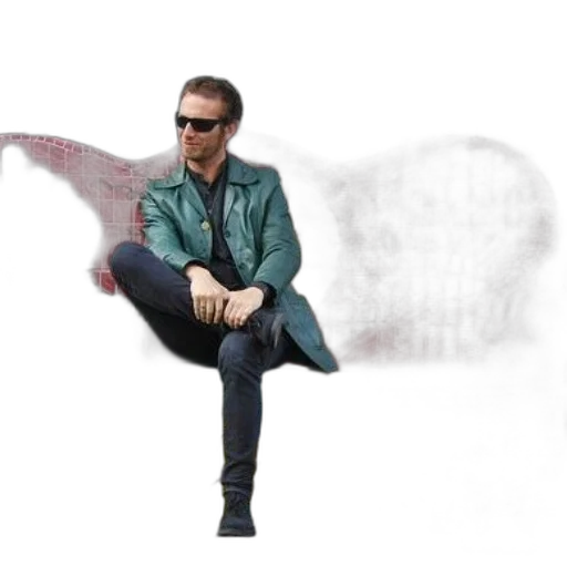 jacket, photorealistic, concept art, cartoon transparent PNG cut-out