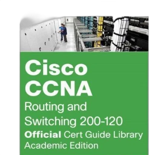 image, cover, cisco, ccna transparent PNG cut-out