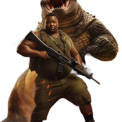 animal, creature, weapon, dragon transparent PNG cut-out