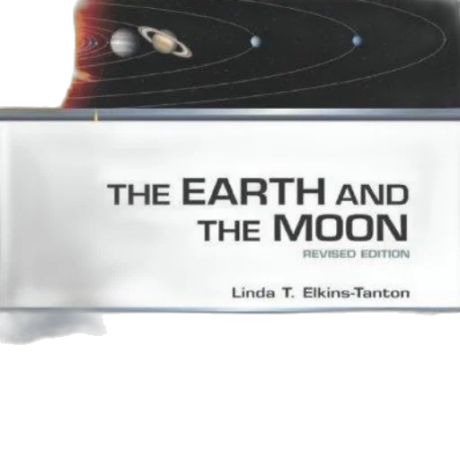 concept art, outer space, earth, moon transparent PNG cut-out