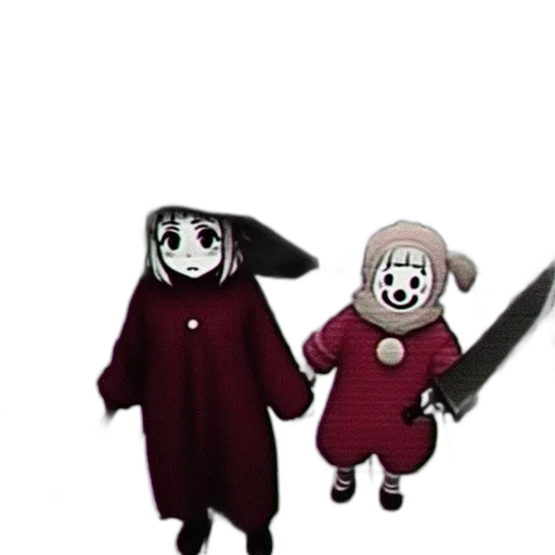 mask, staff, weapon, creature transparent PNG cut-out