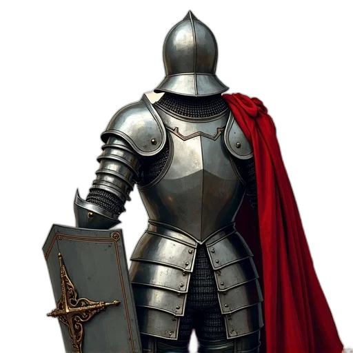 sword, weapon, staff, robot transparent PNG cut-out