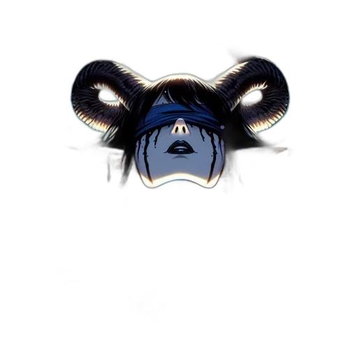 mask, creature, hat, animal transparent PNG cut-out