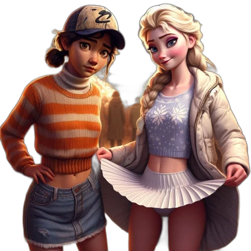 hat, jacket, concept art, pixel art transparent PNG cut-out