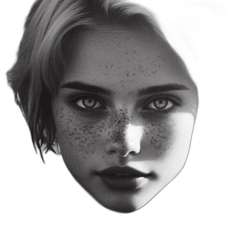 face, mask, crown, jewelry transparent PNG cut-out